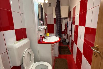 Apartament două camere - etajul 1 - ZONA POMPIERI - 6