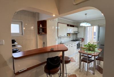 Apartament 3 cam, 2 gr sanitare, et 4/4, Ultracentral - 3