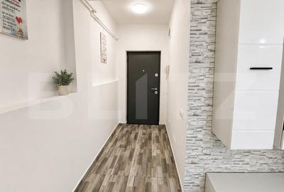 Apartament cu 2 camere, 57,5 mp, la cheie, parcare, zona Vivo - 5