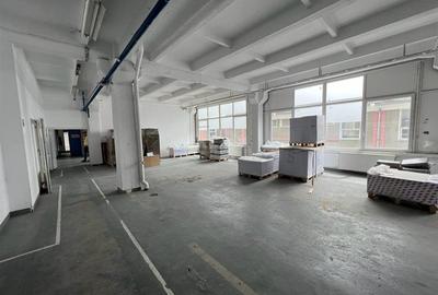 Hala open space, 614 mp, lift de marfa, zona Piata 1 MAI - 1