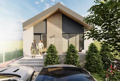 Sararie - vis-a-vis de Exclusive, teren 239mp cu autorizatie casa D+P - 7