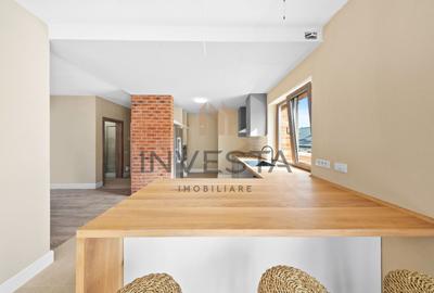 Penthouse exclusivist  cu 2 terase de 50 mp  si vedere panoramica - 8