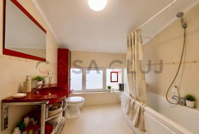 3 camere, terasă panoramică, zona Lidl Bună Ziua - 8