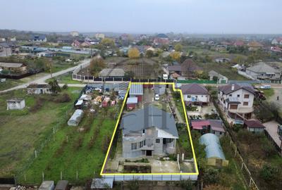 Casa/Vila de vanzare Harsova, Constanta, langa canalul Dunare-Marea Neagra - 25