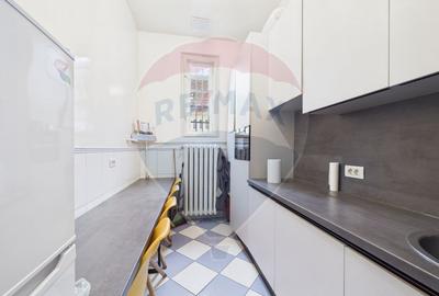 Spatiu de birouri de inchiriat | Vila interbelica | Bulevardul Dacia - 7