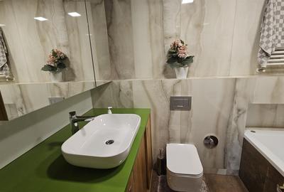 Penthouse LUX 3 camere 90mp Centru zona Platinia Ursus - 6