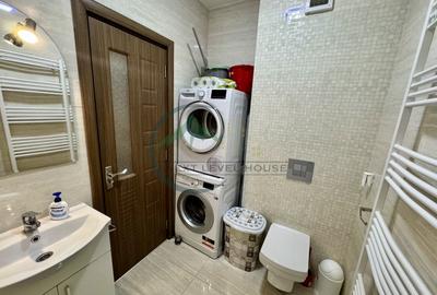 Garsoniera decomandata Isaran, bloc nou, loc de parcare - 5