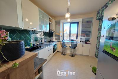 BUCIUM - Apartament 2 camere DECOMANDAT 63,11 mp + LOC DE PARCARE - 7