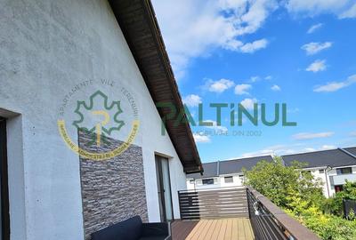 Duplex modern complet mobilat – de vânzare în Șelimbăr, Sibiu - 19