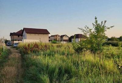 Vand Teren Intravilan Popesti Leordeni - Strada Rasaritului,Ideal pentru Casa - 1