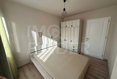 Apartament de inchiriat, 3 camere, decomandat, Terasa 20mp,  parcare, Buna Ziua - 4