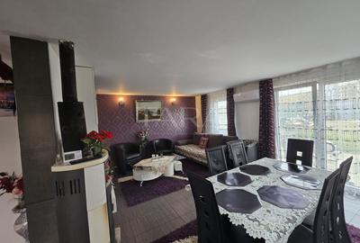 Casă spațioasă, 556 mp teren – Câmpenești, mobilată și utilată - 1