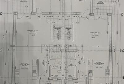 Duplex in zona de top - personalizare interioara - dormitor la parter - 4