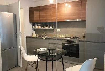Garsoniera de inchiriat | 21 Residence | Centrala proprie | Metrou - 6