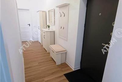 Apartament cu 3 camere 2 bai si parcare privata in Selimbar zona Brana - 10