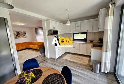 Casă modernă S+P+M, 5 camere, 423 mp teren, cartier Orizont, Micești - 7