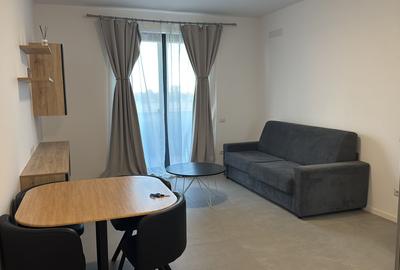 Apartament cu 1 cameră în blocul Zora - 1