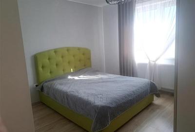 Apartament 3 camere decomandat Coresi, 2 bai,  bloc nou cu lift, mobilat si util - 5