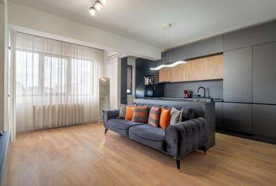 Apartament modern cu 2 camere de închiriat – NATROM Residence - 1