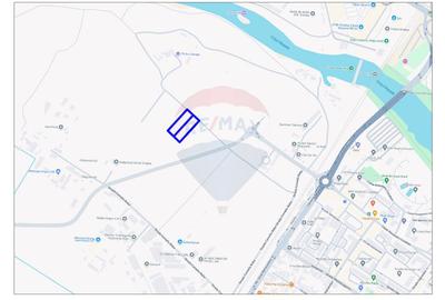 Teren industrial 3500 mp, zona centura Ioșia Str. Corneliu Baba - 3