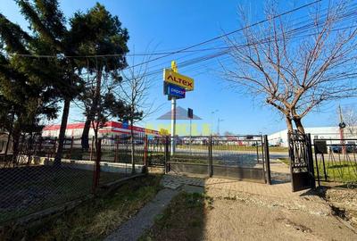 Vand sau inchiriez teren de 4500 mp Botosani zona mc Donalds ! - 3