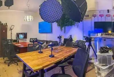 Garsonieră 41mp centrală bloc nou PARTER + Optional: Studio Video - 6