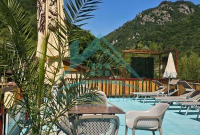 De vanzare, cabana turistica cu restaurant, piscina , si spatiu de cazare! - 7