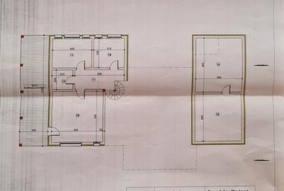 Vanzare vila individuala 8 camere | Curte 2360 mp | Corbeanca - Ostratu - 18