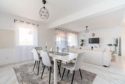 Casa de vanzare in Chinteni, 5 camere, mobilata, utilata, teren 756 mp - 6