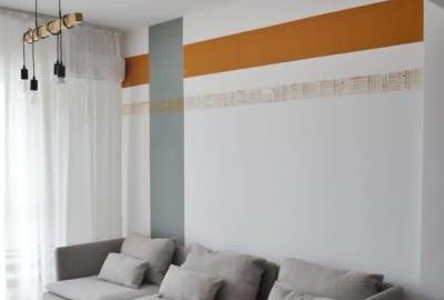 Apartament cu 2 camere decomandat, mobilat în Metalurgiei