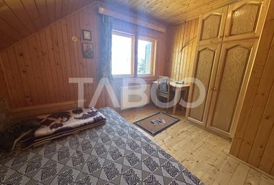 Casa de Vacanta in stațiunea climaterică Sâmbăta de Sus județul Brașov - 18