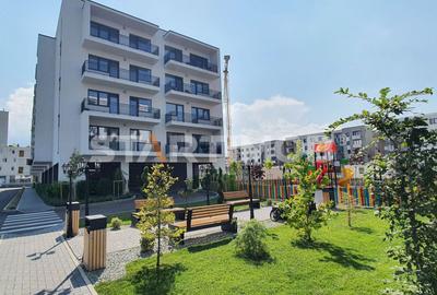 Apartament mobilat cu parcare Ozone Residence Coresi - 30