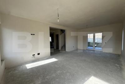 Casa individuala 120 mp utili, zona urbanizata, Chinteni - 8