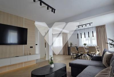 Prima inchiriere casa individuala in Selimbar Sibiu complet mobilata si utilata - 3
