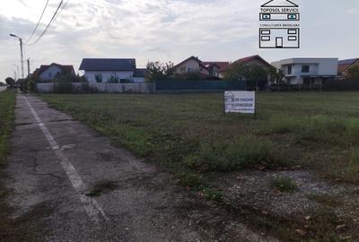 EXCLUSIVITATE – Teren de vanzare – Grigorescu 3901 mp - 6