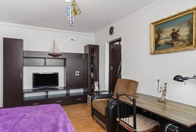 Bucurestii Noi -  2 camere - Metrou - Bloc anvelopat - 2