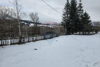 Teren 5,395mp Dorna Candrenilor / Strada Dorna - 1