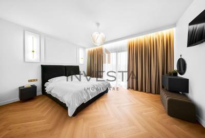 Prima inchiriere | duplex ultrafinisat 130 mp | curte privata 180 mp. - 6