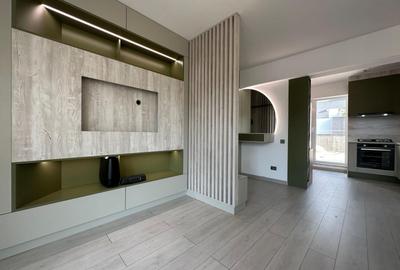 APARTAMENT 2 CAMERE - MOBILAT + LOC DE PARCARE - DRISTOR - COMISION 0% - 8