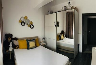 Apartament cu 3 camere Sos. Oltenitei, Gama Residence - 8