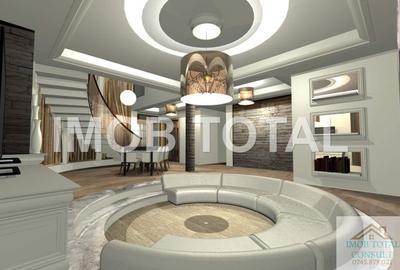 Vila spatioasa Valea Ursului - Bascov, la gri - 1