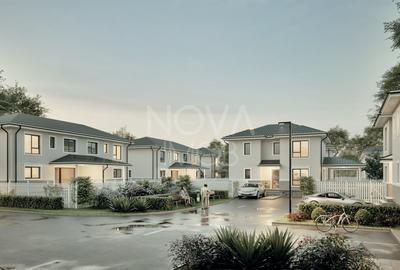 Casa tip duplex 5 camere, 215 mp gradina - Sura Mica - 12