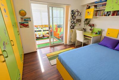 Central apartament spațios transformat din 4 camere - 8