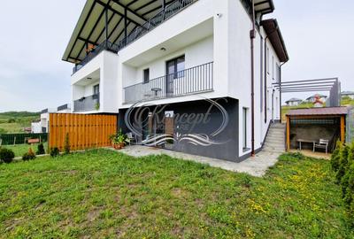 Duplex cu 4 camere în Borhanci