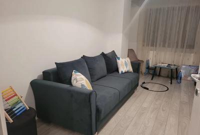 Apartament cu 3 camere decomandat, mobilat în Cug