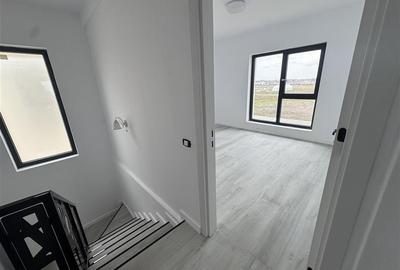 VILA DE VANZARE DOMNESTI LA CHEIE 4 CAMERE - TEREN- PANOURI FOTOVOLTAICE - 15
