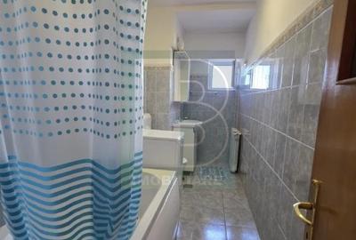 UNIRII BULEVARD STRADAL,BL MIXT 1996, decomandata,geam la baie,balcon.MERITA! - 4