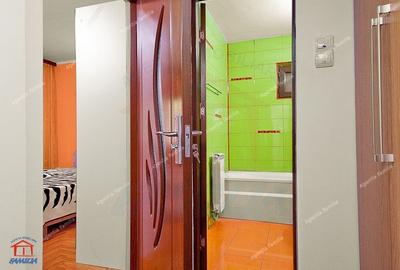 Vanzare apartament cu 2 camere, centru( Egreta, bloc din 90''), parter - 5
