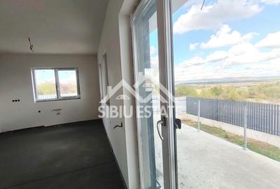 Casa noua cu pivnita  Sibiu Calea Cisnadiei - 12