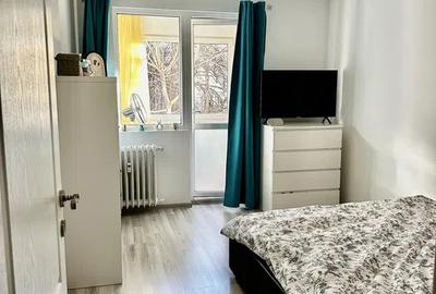 Apartament 3 camere - metrou Titan - Risc seismic 2 - 3